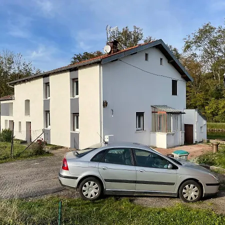 Maison de campagne proche Lac de Bouzey Chaumousey Extérieur photo