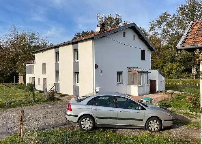 Maison De Campagne Proche Lac De Bouzey